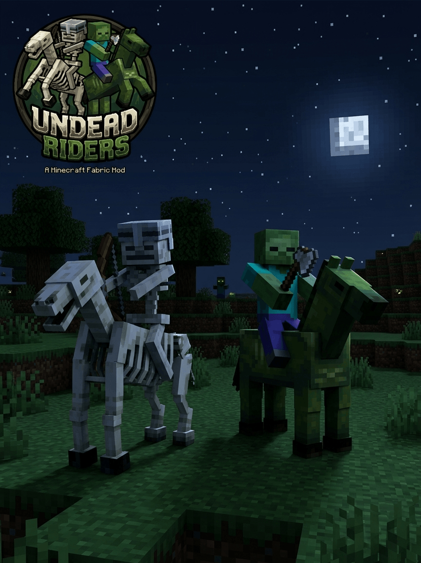 Thumbnail Undead Riders