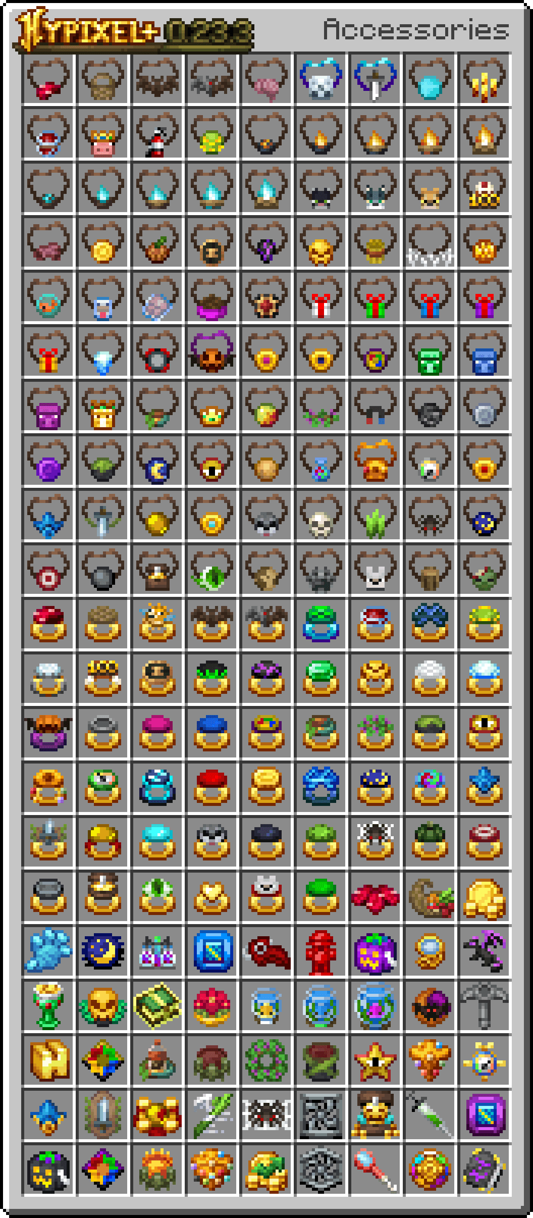 Hypixel Plus - Minecraft Resource Packs - CurseForge