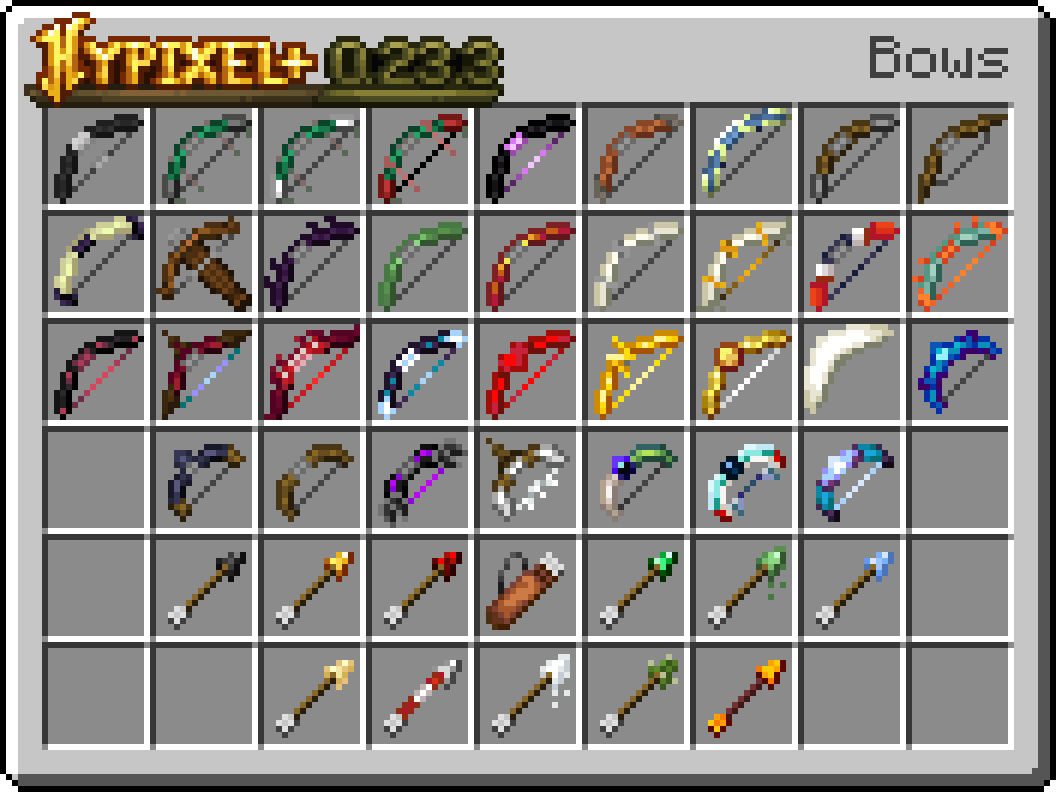 Hypixel Plus - Minecraft Resource Packs - CurseForge