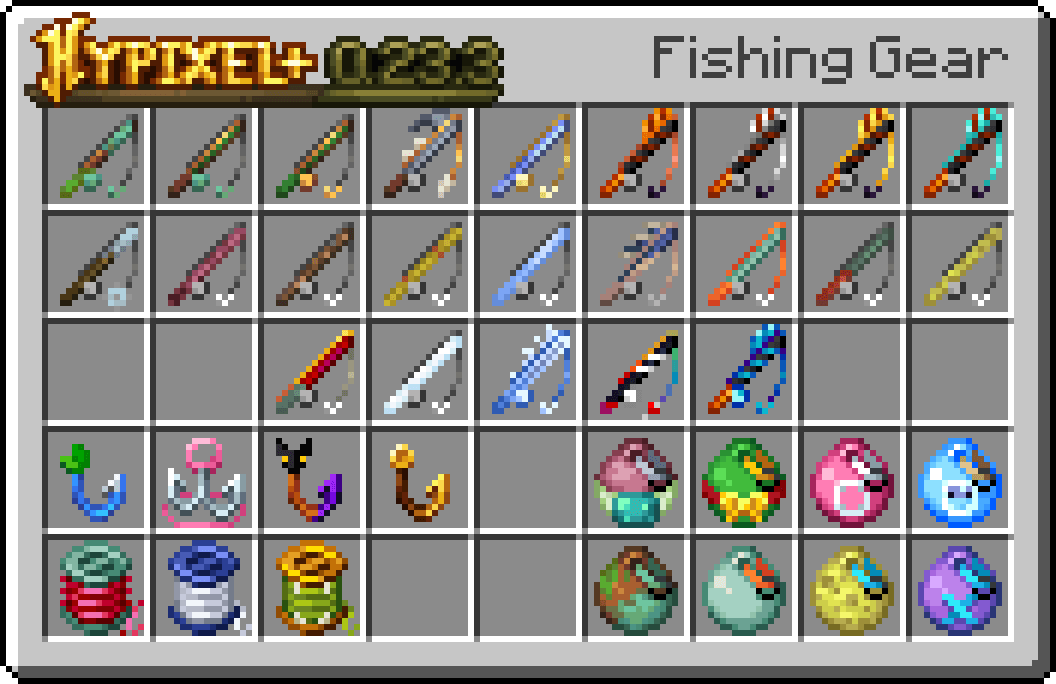 Hypixel Plus - Minecraft Resource Packs - CurseForge