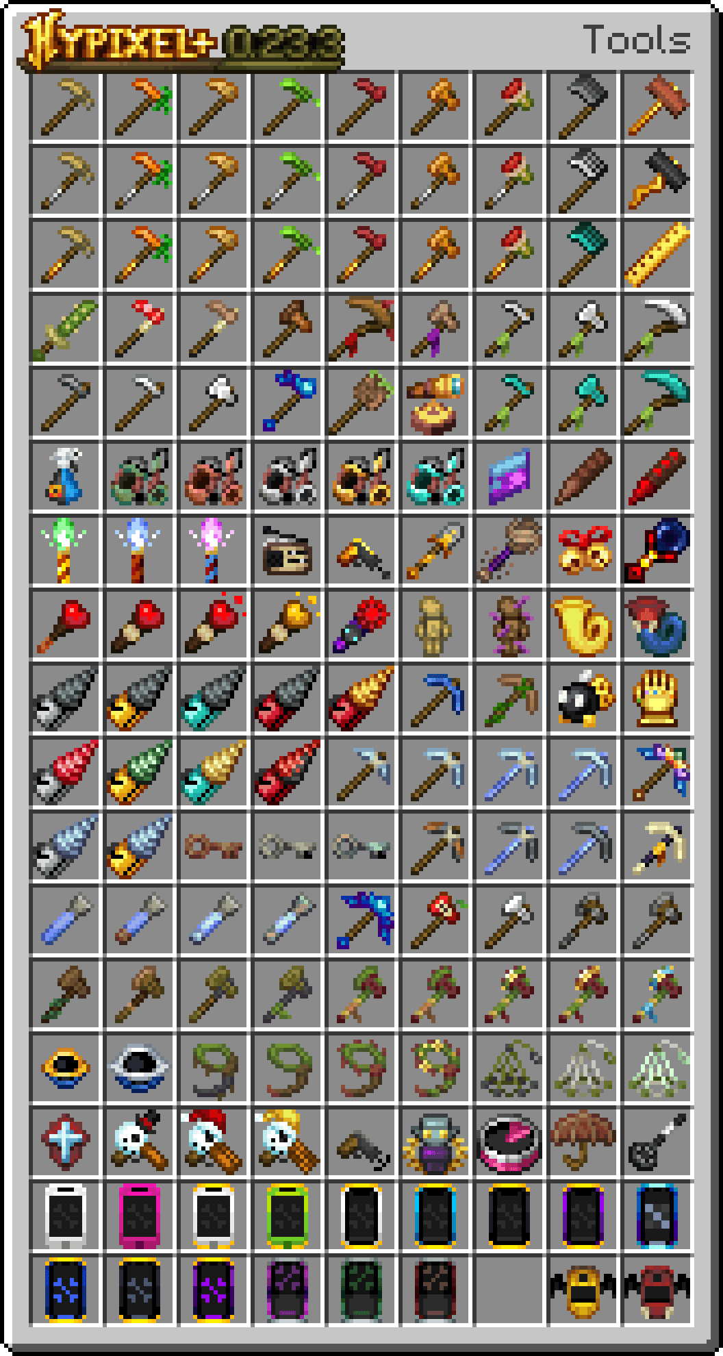 Hypixel Plus - Files - Minecraft Resource Packs - CurseForge