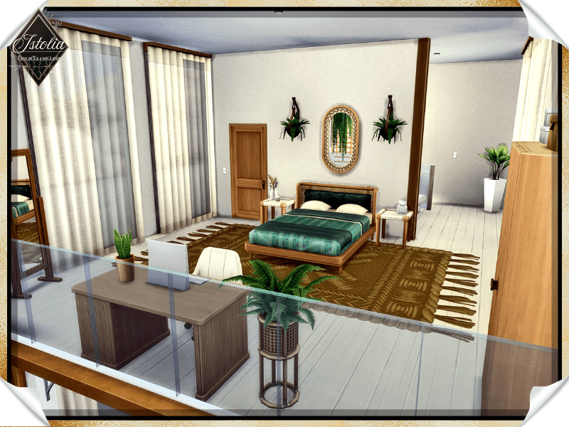 Néroé | NoCC - Gallery - The Sims 4 Rooms / Lots - CurseForge