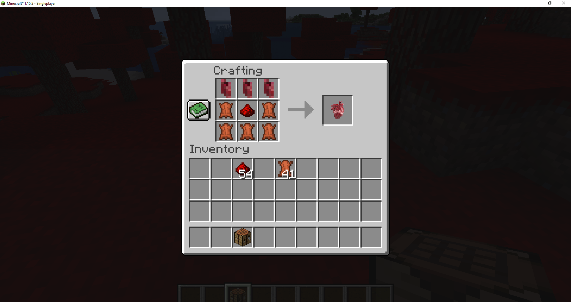 Minecraft_ 1.15.2 - Singleplayer 19.03.2026 13_03_20.png