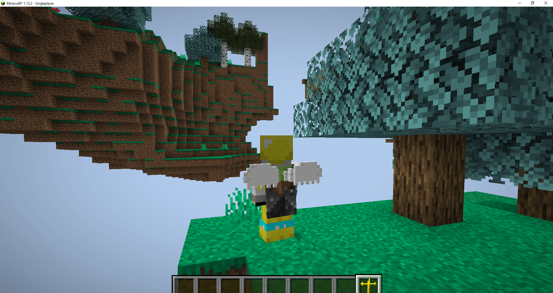 Thumbnail Minecraft_ 1.15.2 - Singleplayer 19.03.2026 13_17_17.png
