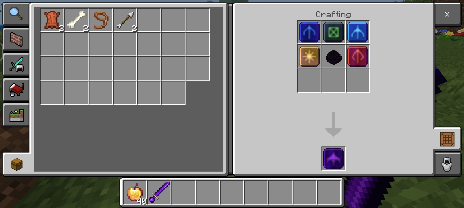 The Runes in Action