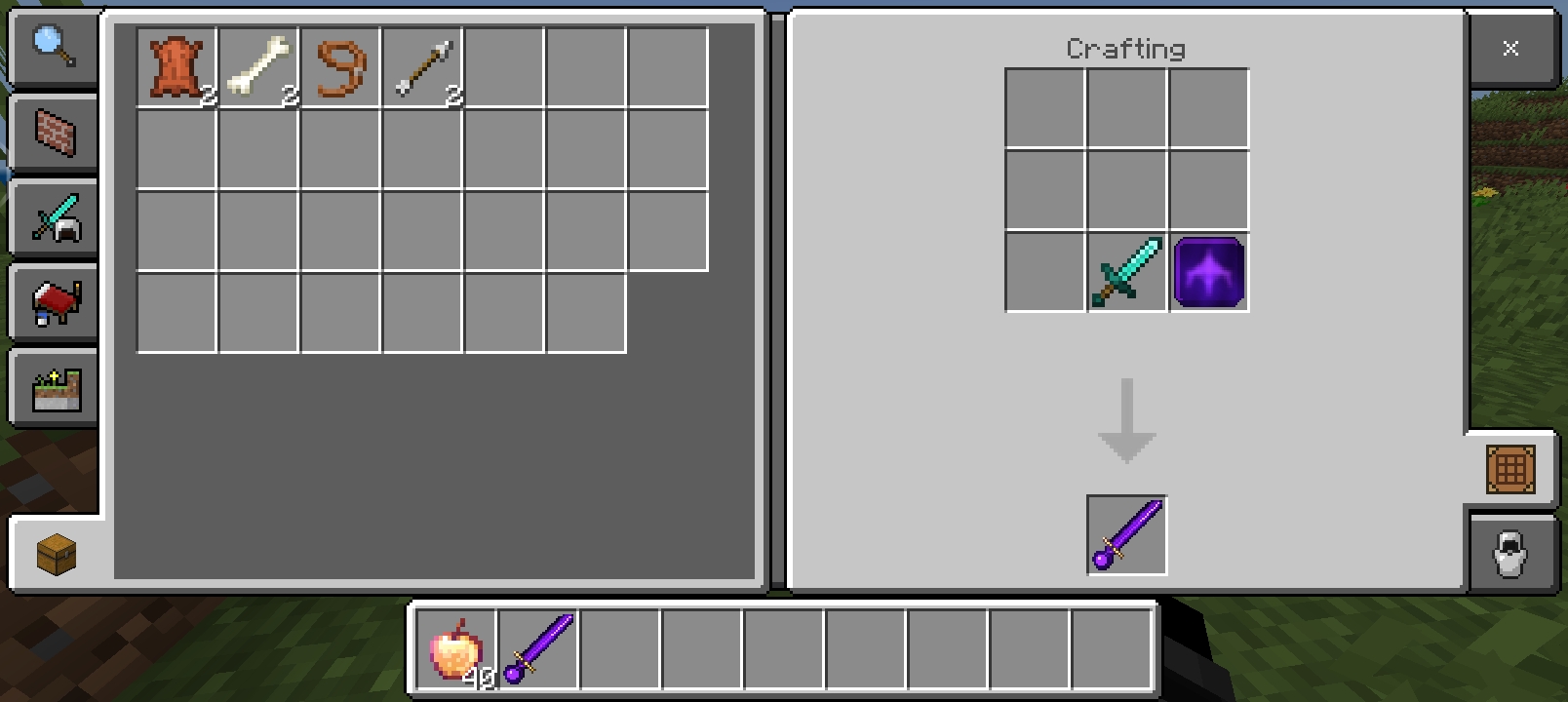Void Rune & Void Sword