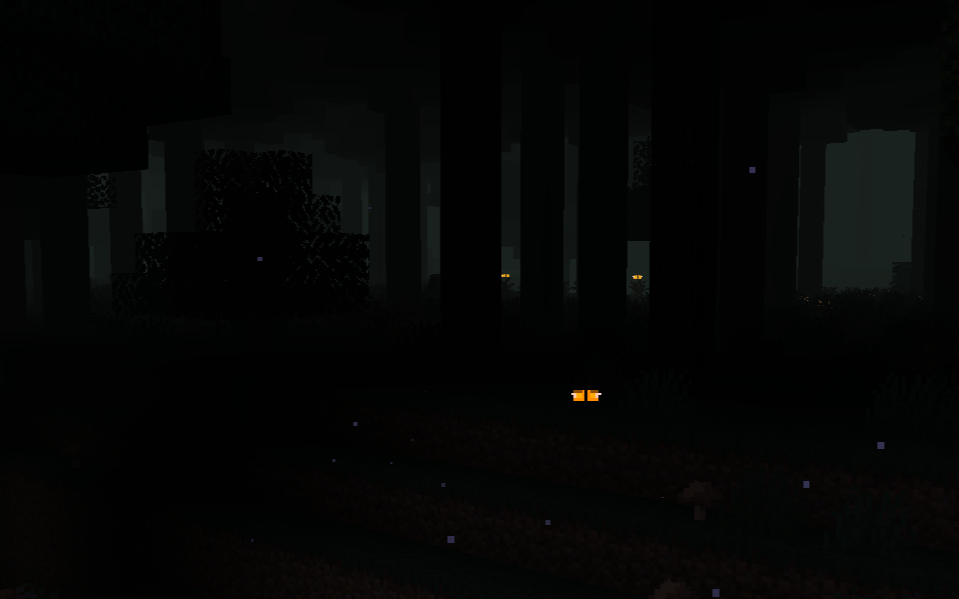 Thumbnail The Darkness watches, waiting....