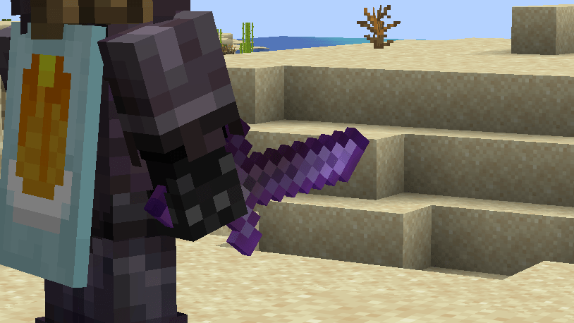 ONYX Sharper Blades - Improved Sword Textures — screenshot 1