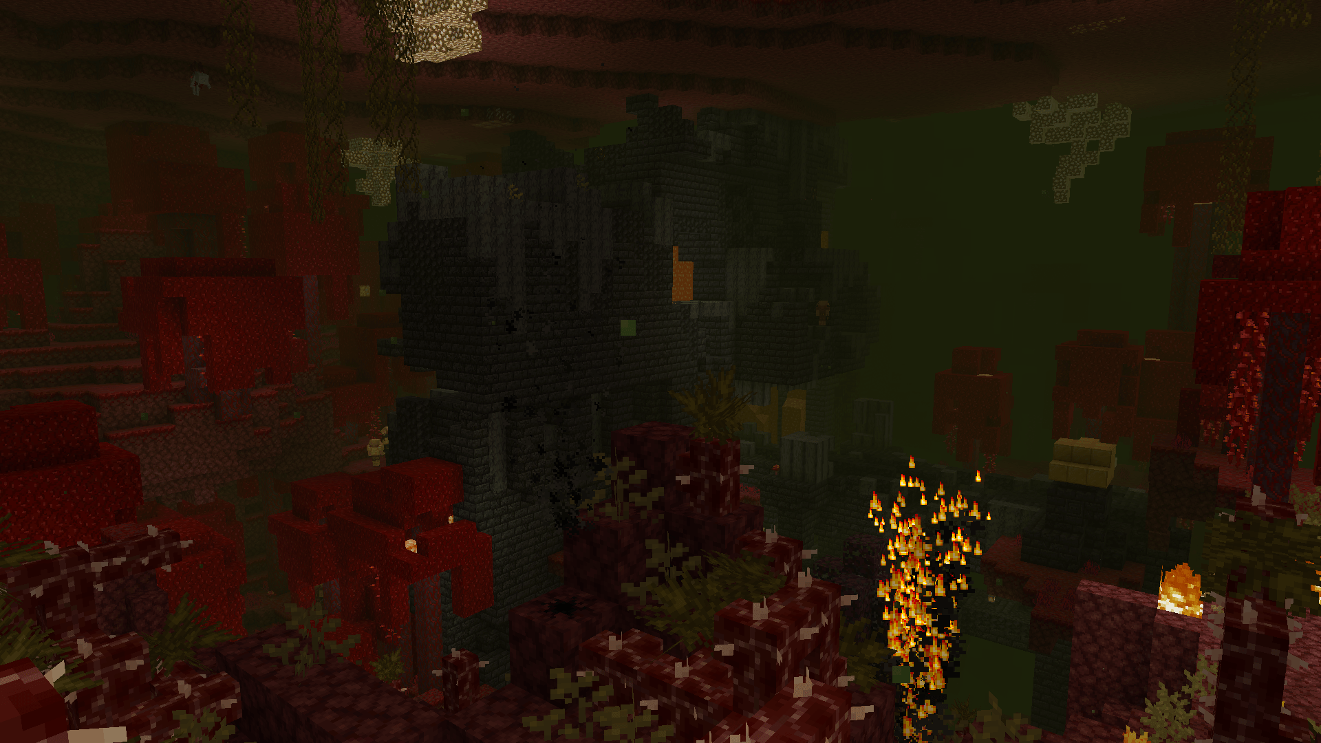 Thumbnail Bastion in the Thorny Forest