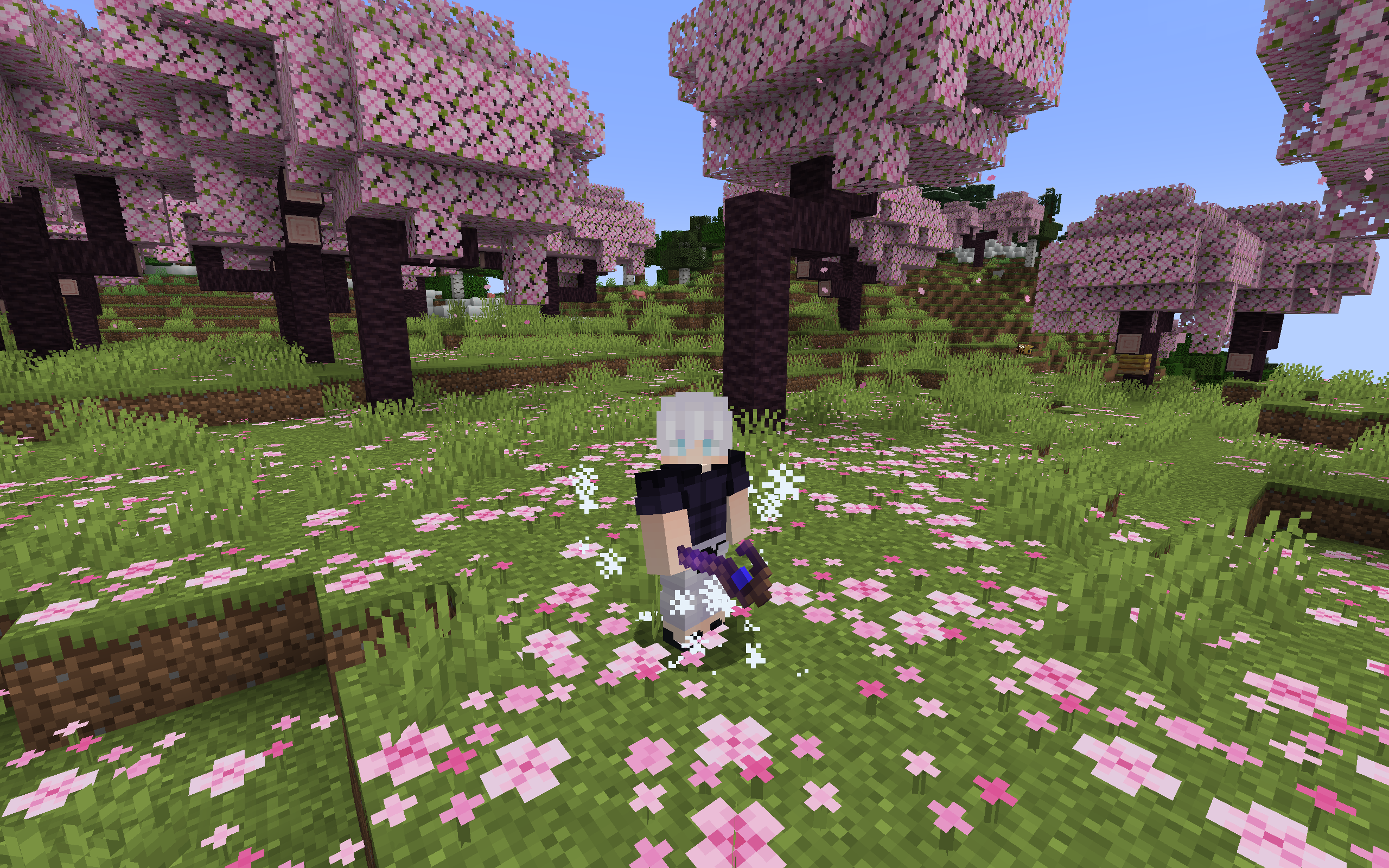 Action and Staffs - Gallery - Minecraft Mods - CurseForge