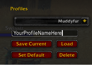 New Profiles