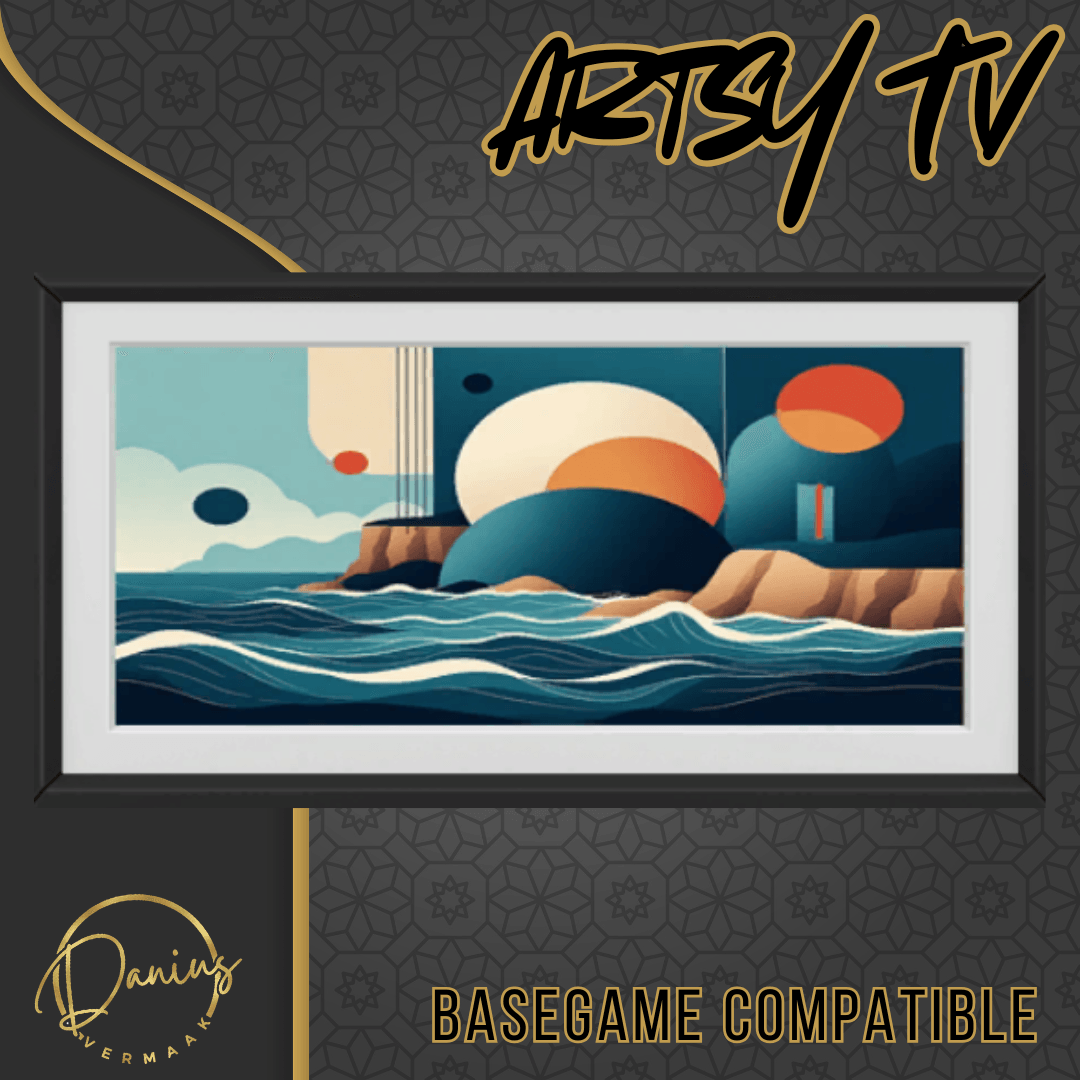 Danius artsy TV.png