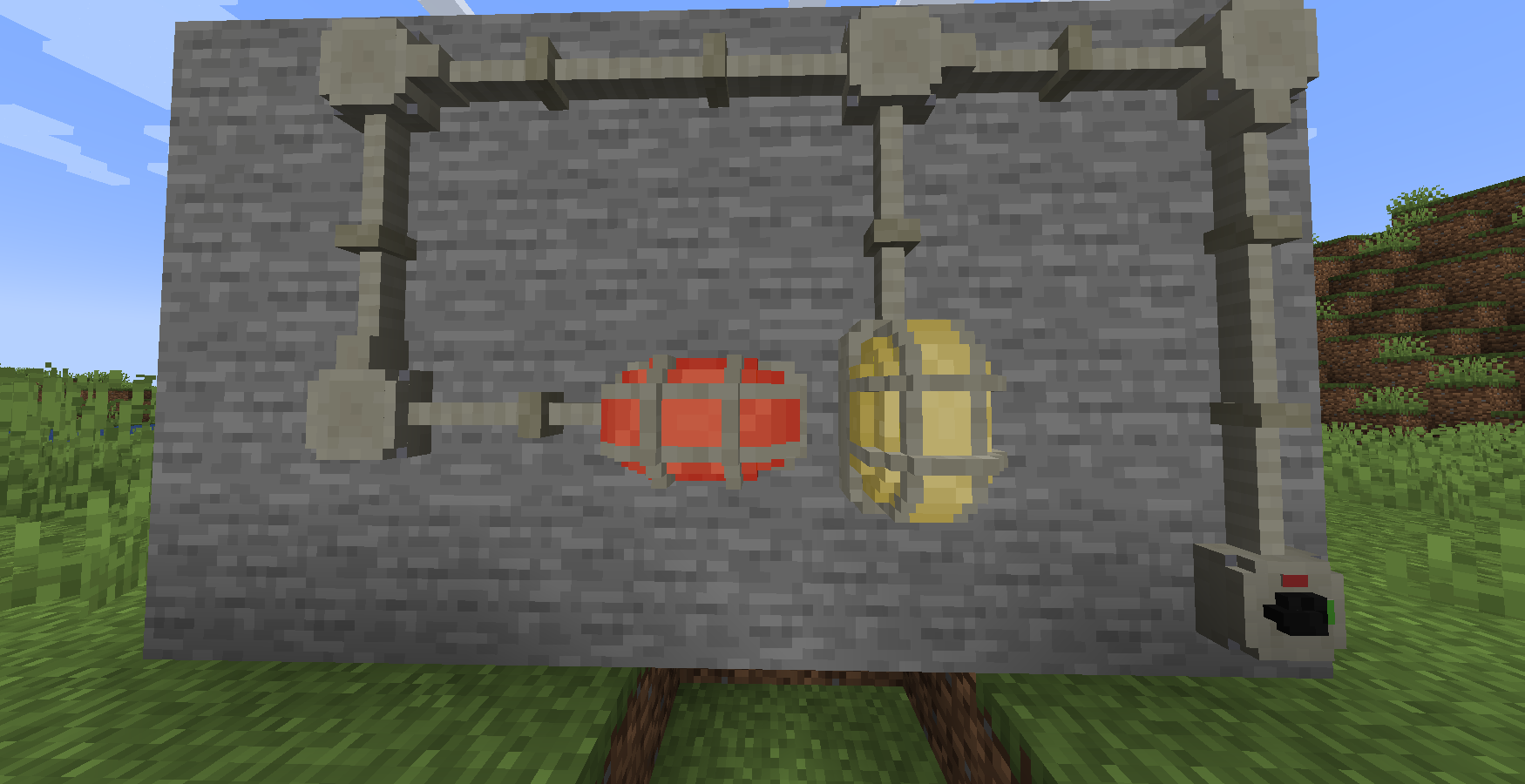 Stuff added in 1.0.0