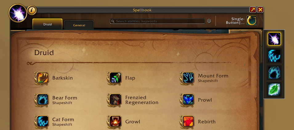 Druid Example