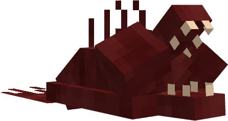rabies infection spreading Minecraft world
