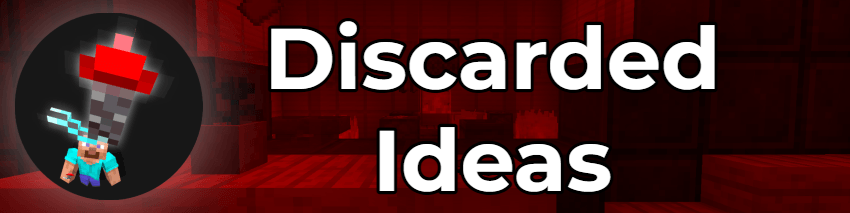 Discarded Ideas Banner