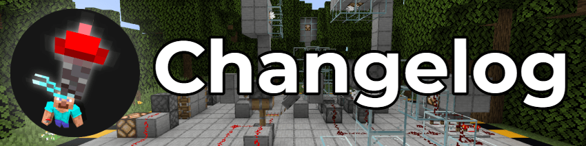 Changelog Banner
