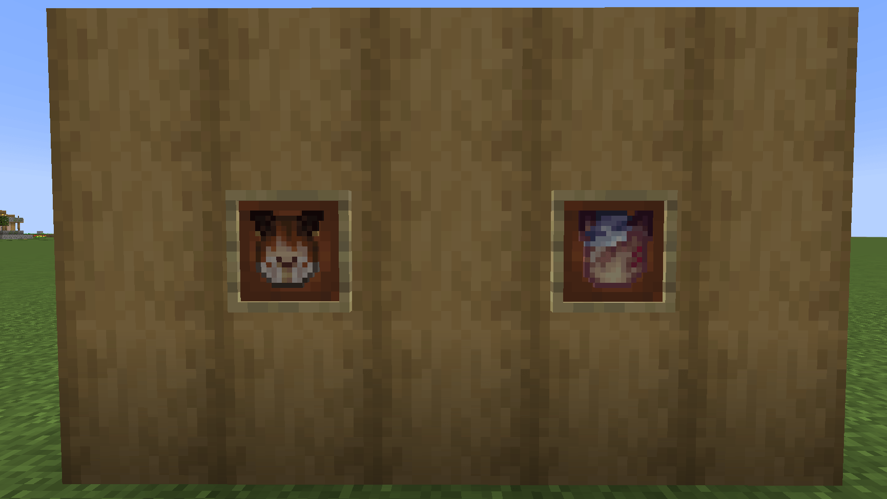 Spawn eggs