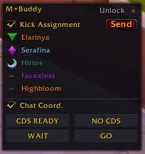 Thumbnail DD - Small in-run panel for interrupt order and fast chat callouts.