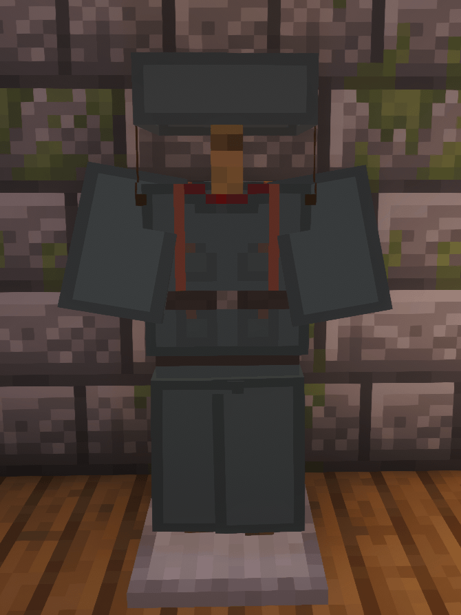 Dutch Uniform