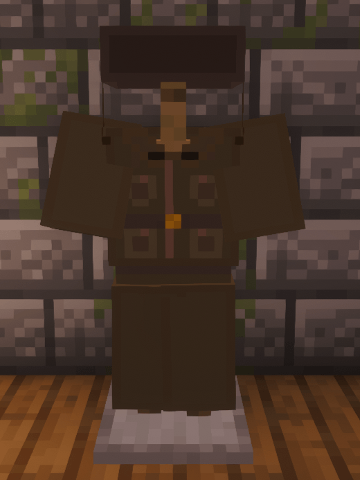 Belgian Uniform