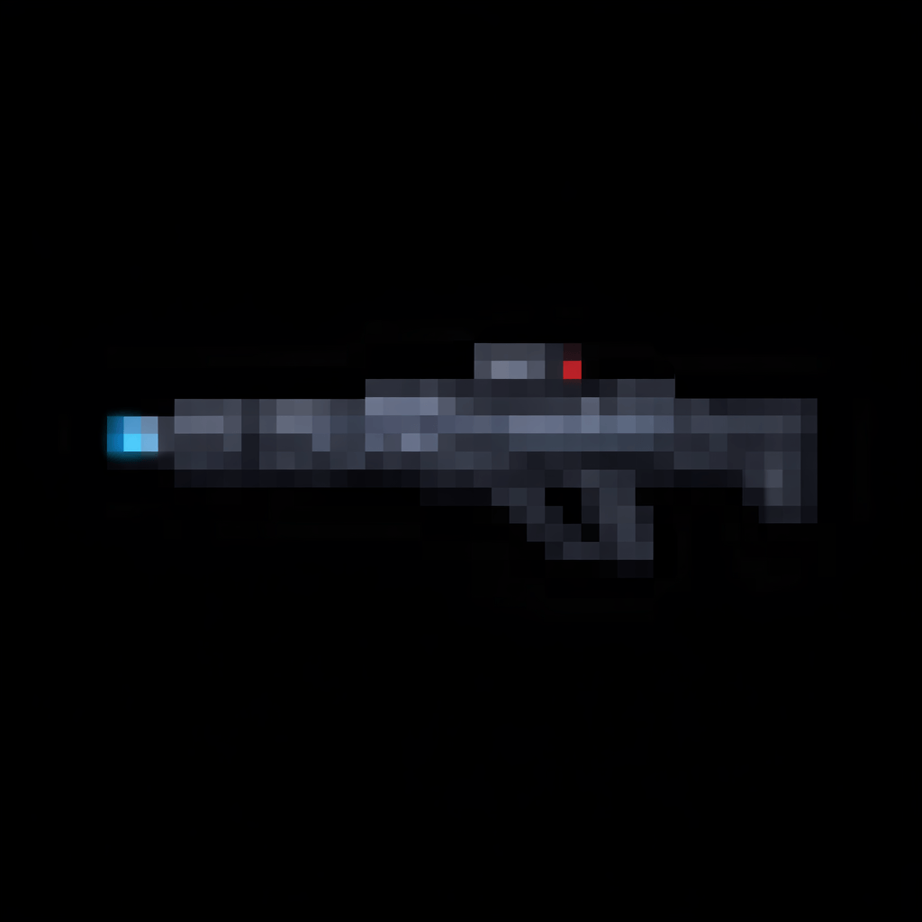 Phaser Rifle