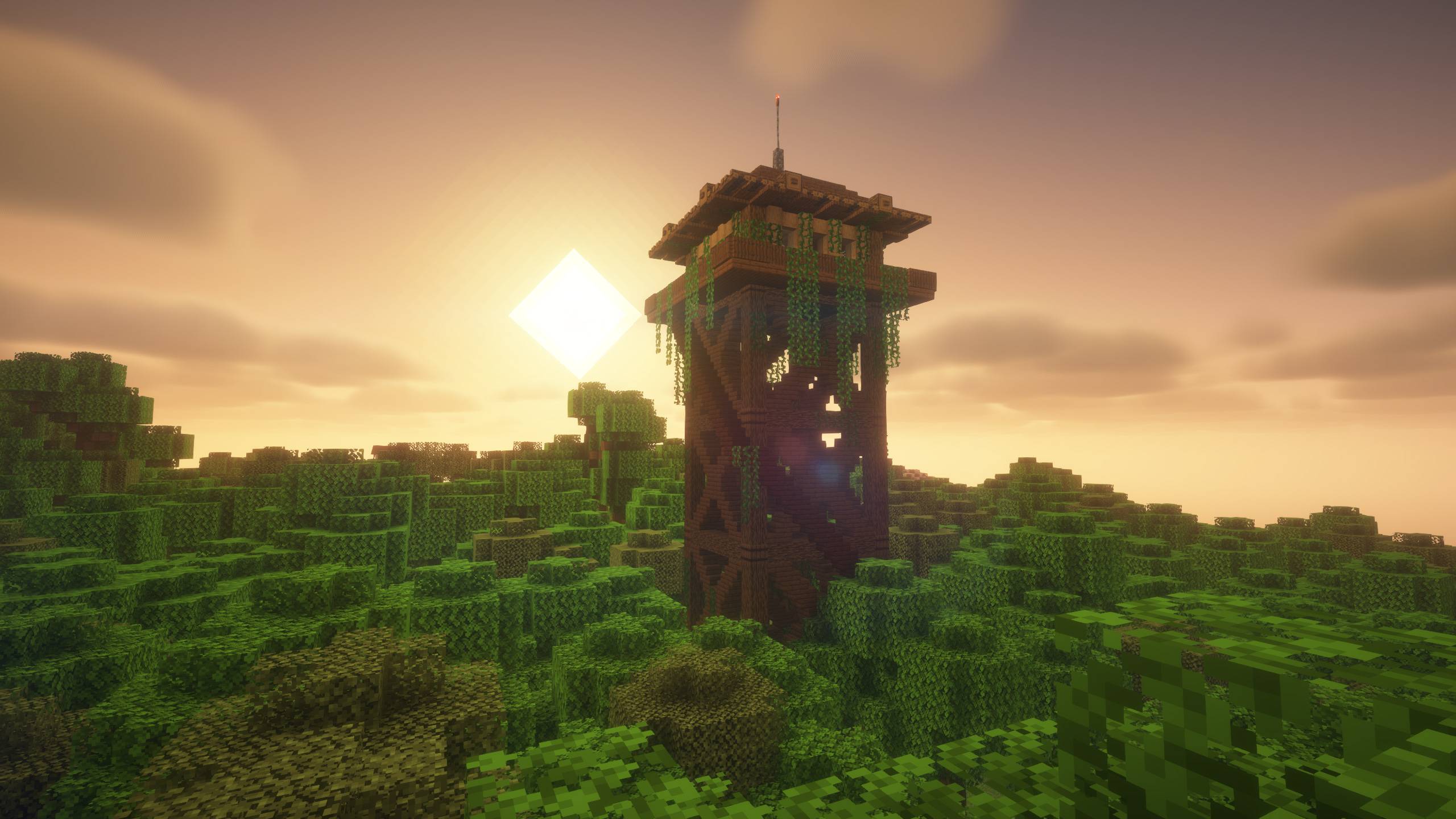 Thumbnail One of the abandoned structures you can scavenge for supplies or weapons