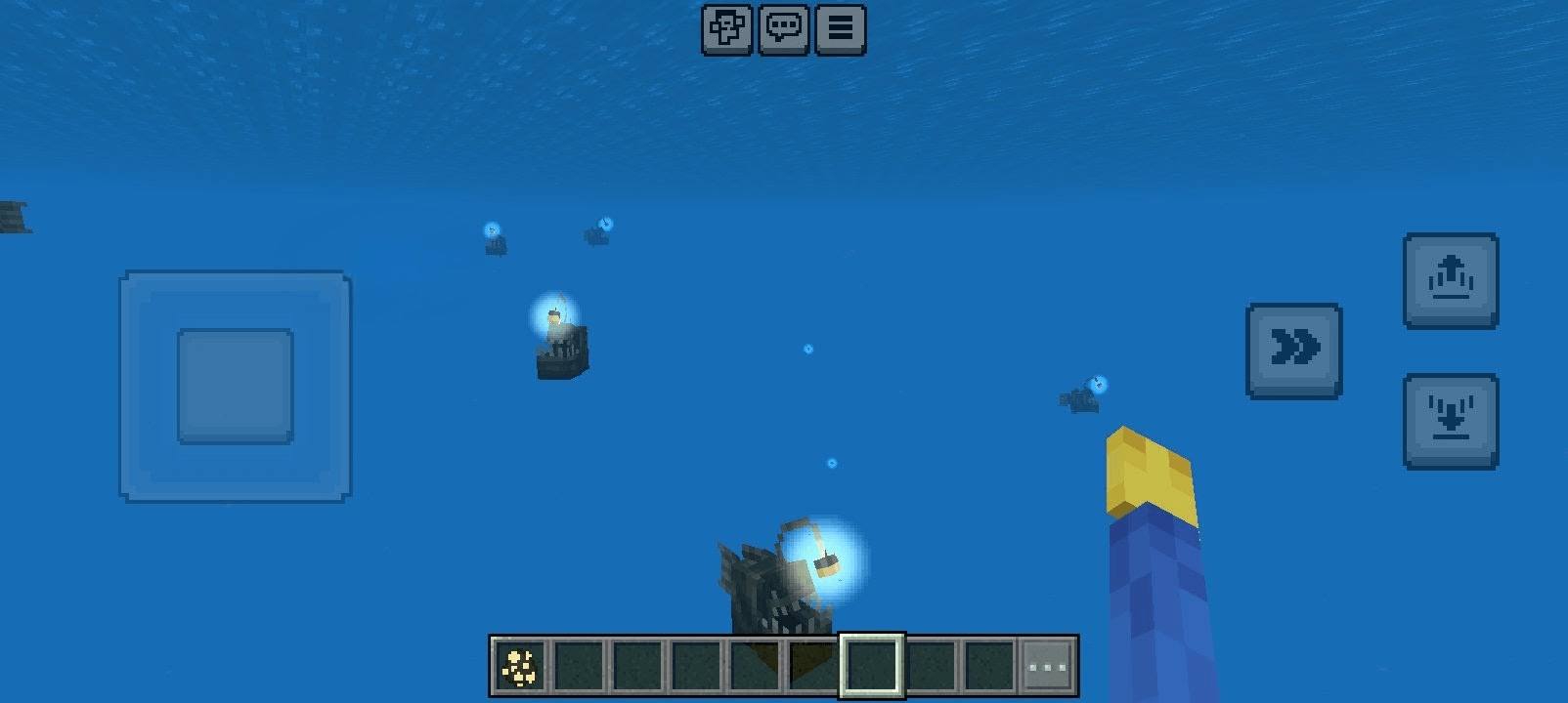 Tons Of Anglerfish