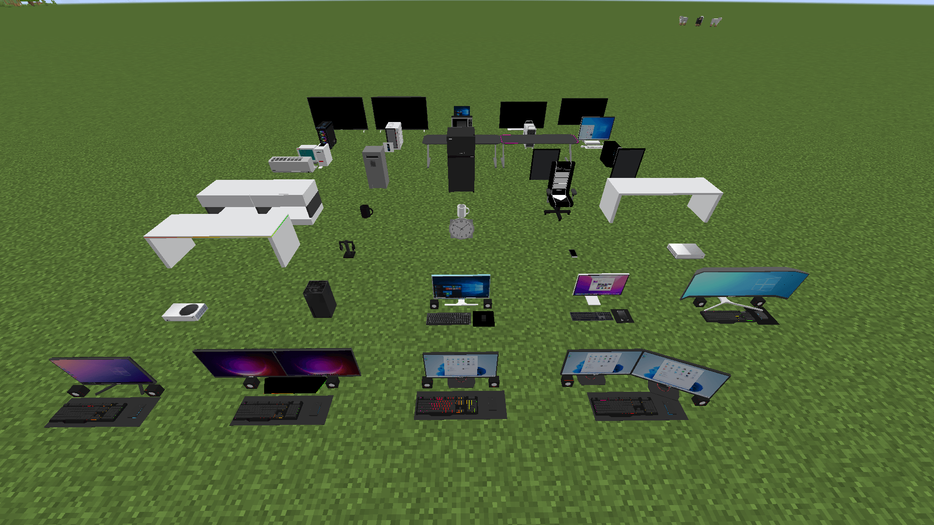 NO SHADERS
