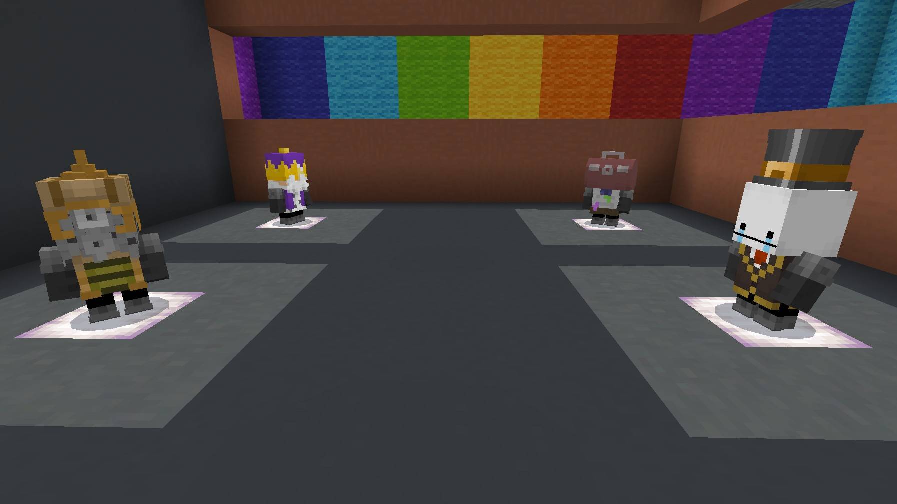 Thumbnail Royal Guard, King, Paint Junior, Hatty.