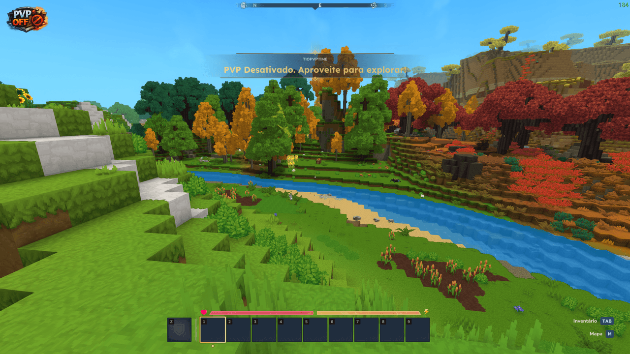 Icon PVP OFF