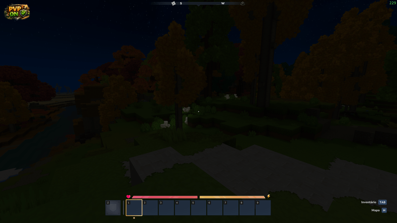 Icon PVP ON