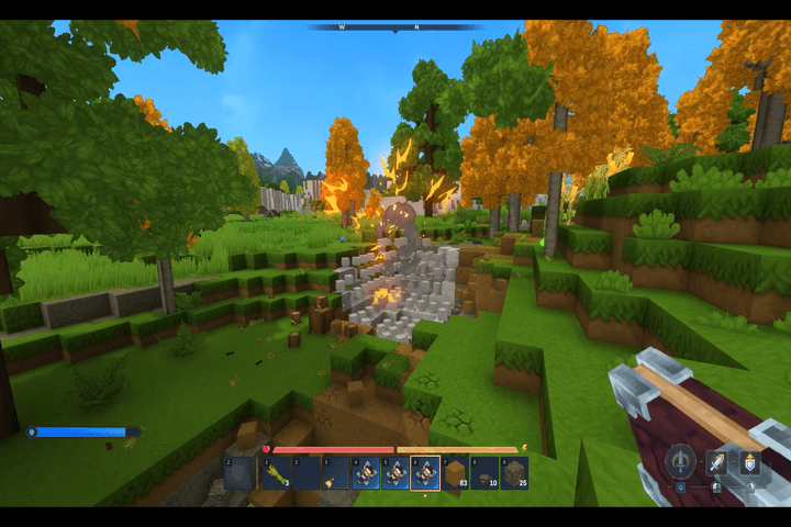Thumbnail Explosive Detonate after use