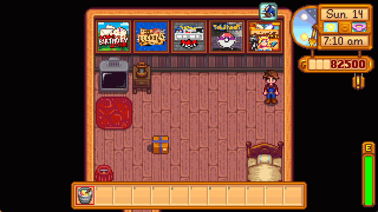 Ingame