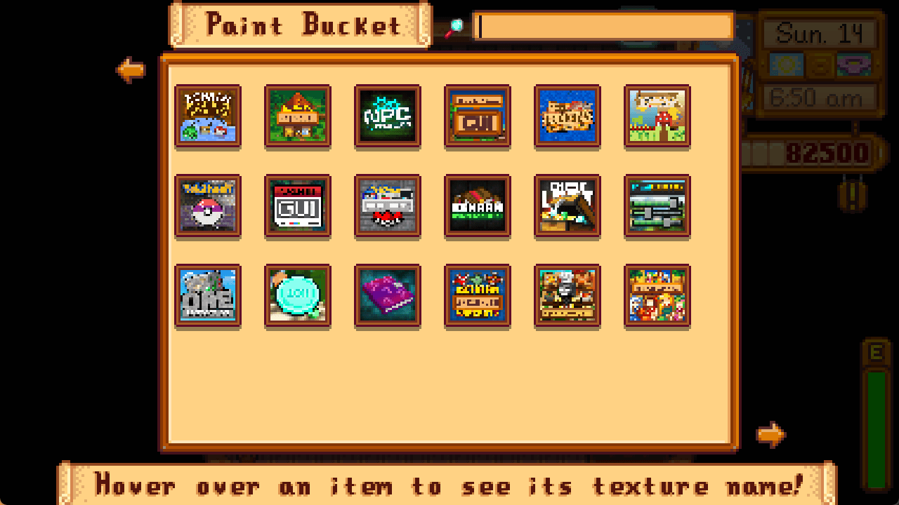 Paintings In 1.0.0