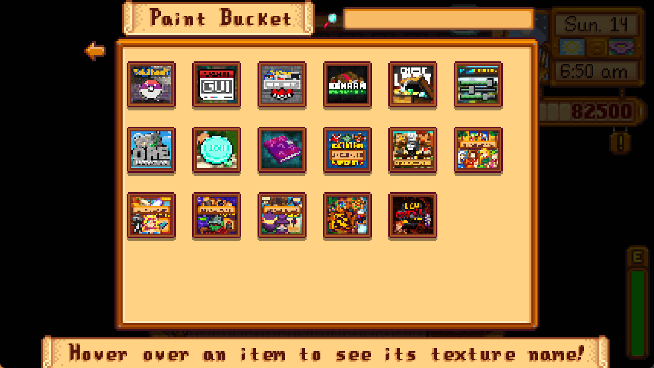 Paintings In 1.0.0