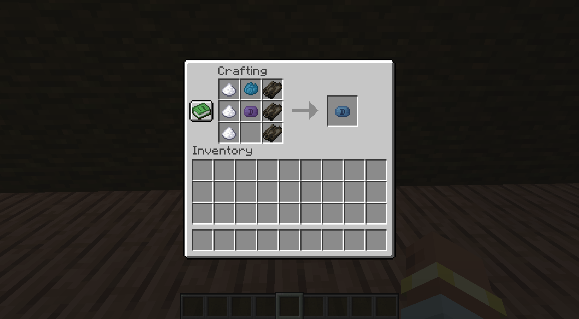 Thumbnail Increase the rate of consumption and reduce the action time of Plan D for INSTANT results! (crafting in any order).
