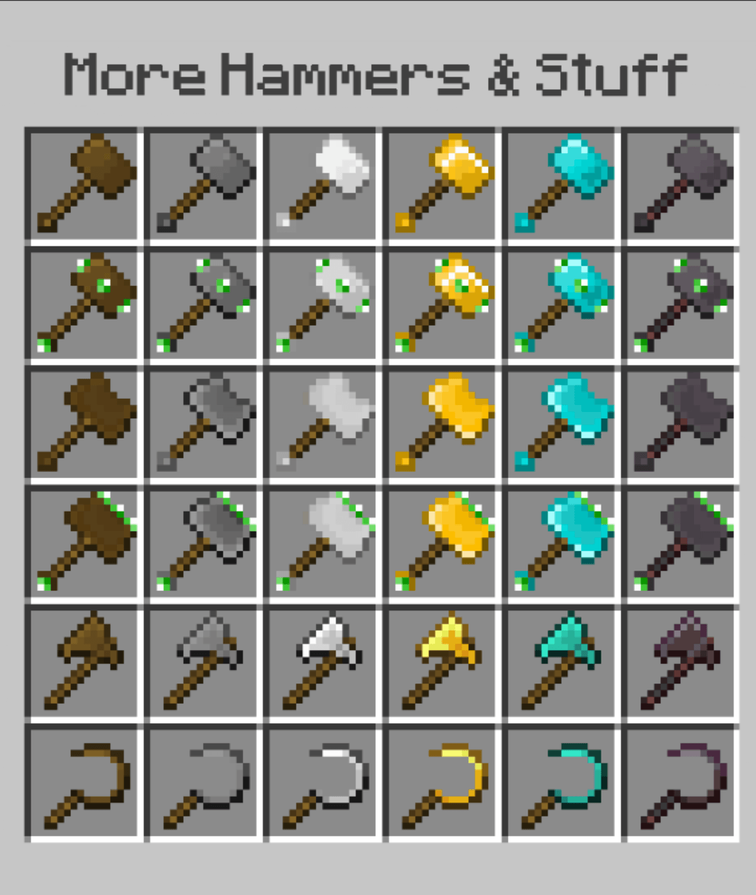 MoreHammersAndStuff Items.png