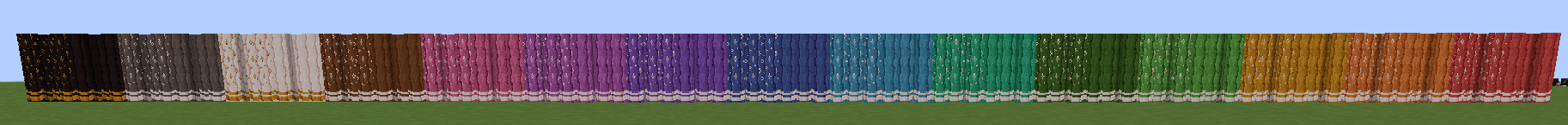Thumbnail All curtain variations as of 1.20.1 v1.1