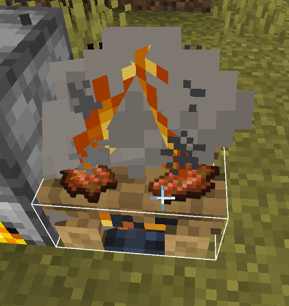 campfire cooking