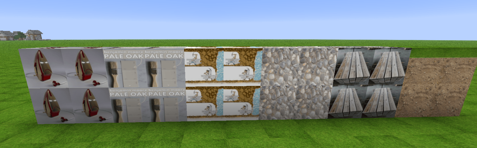 Blocks