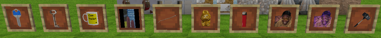 Items