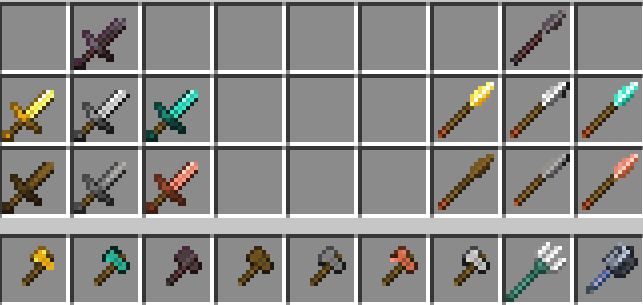 Smaller Weapons — screenshot 1