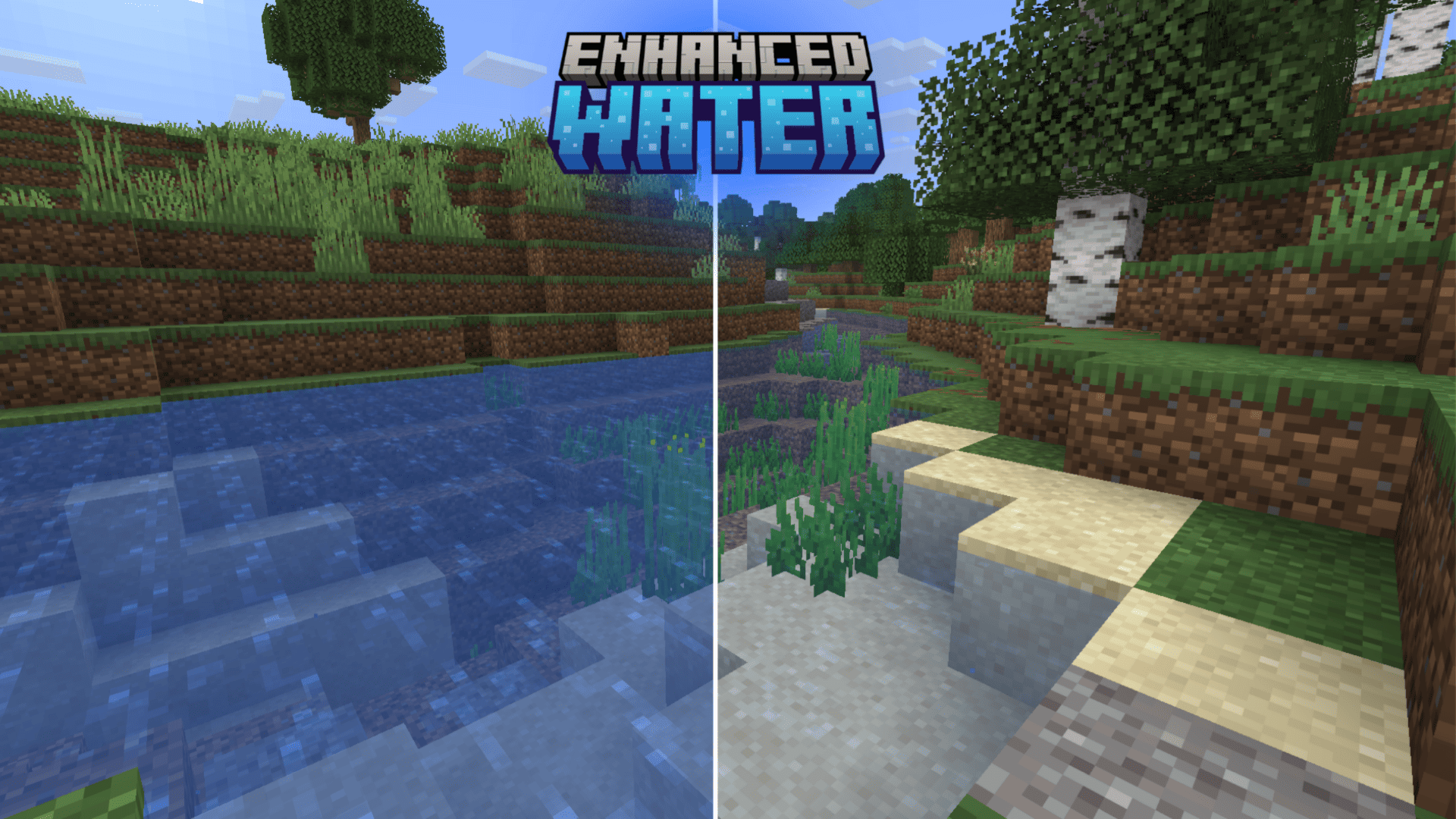 Enhanced Water — screenshot 2