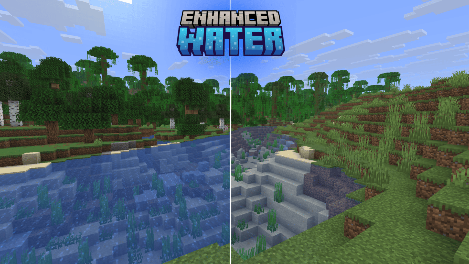 Enhanced Water — screenshot 1