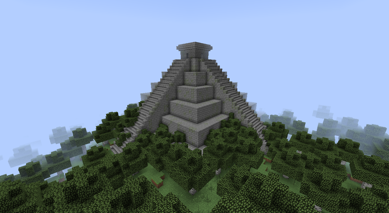 Temple Pyramid