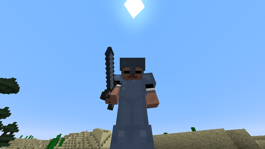 Armor made from Hardened Peculiar Dust