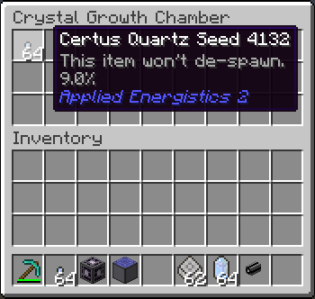 Crystal Growth Chamber