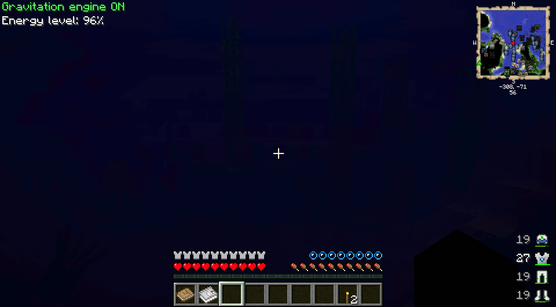 Water - before Fognerf