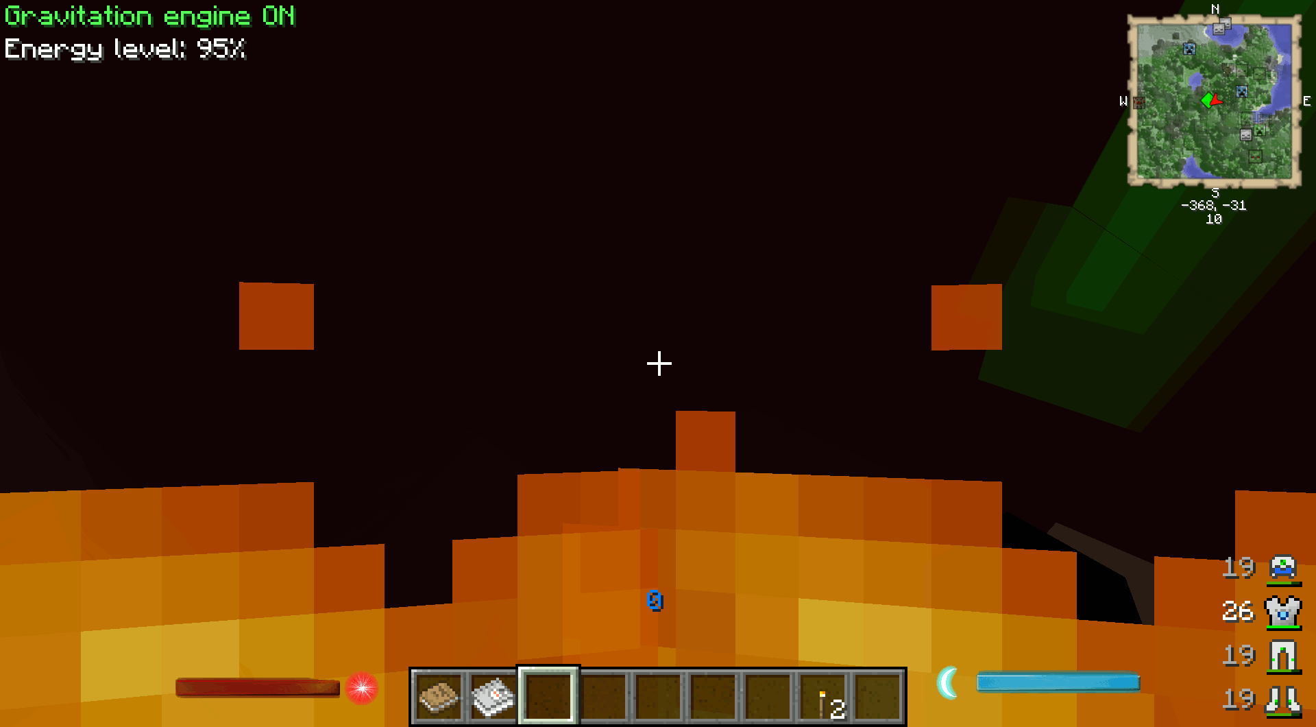 Lava - before FogNerf